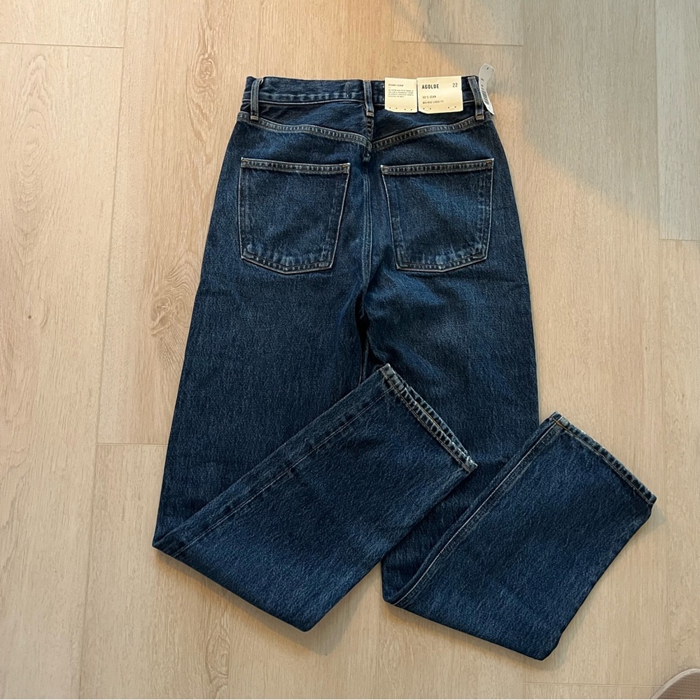 Agolde 90s Jean NWT
